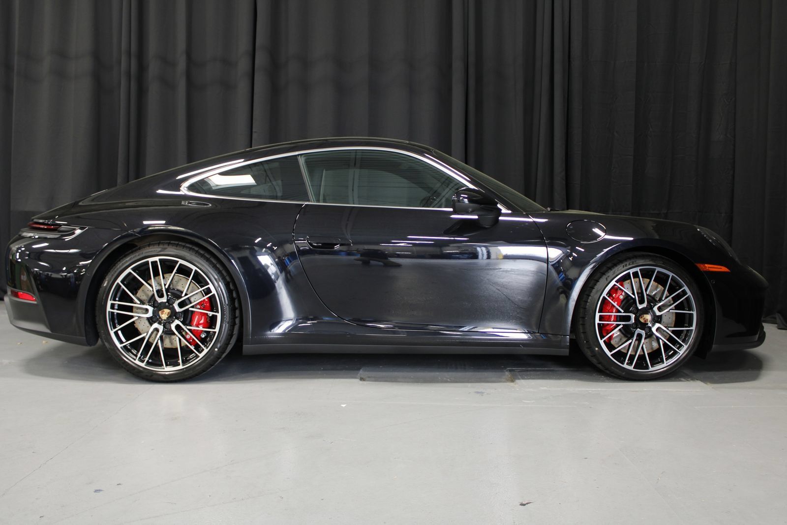 Used 2026 Porsche 911 Carrera 4S AWD/4WD image 11