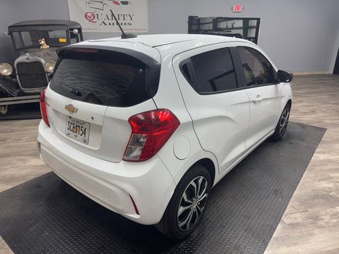 Used 2017 Chevrolet Spark LS image 7