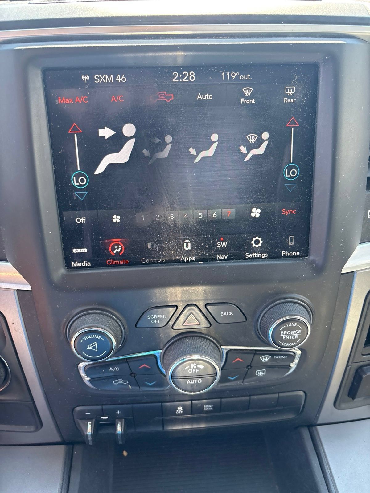 Used 2022 RAM 1500 Classic SLT w/ Trailer & Traction Group RWD image 16