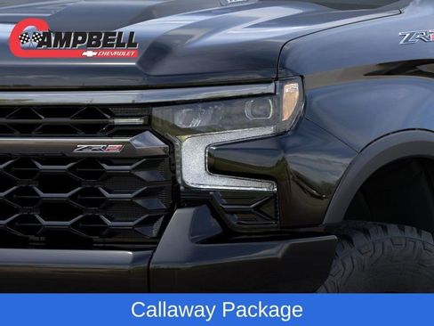 New 2025 Chevrolet Silverado 1500 ZR2 w/ Technology Package image 39