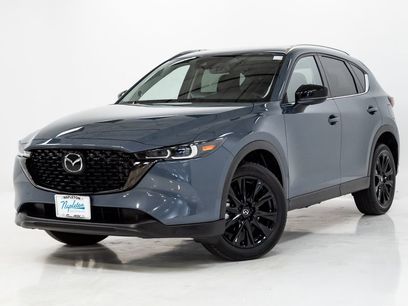 Used 2023 MAZDA CX-5 Carbon Edition