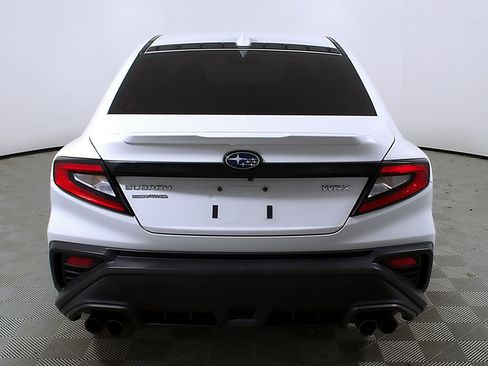Used 2022 Subaru WRX Limited image 8
