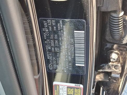 Used 2024 Hyundai Elantra SEL FWD image 28