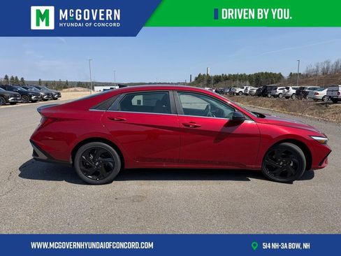 New 2026 Hyundai Elantra SEL Sport Premium FWD image 7