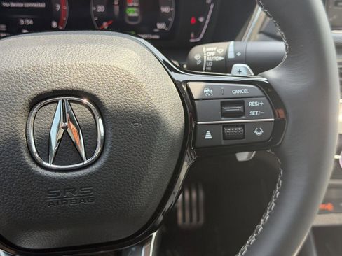 New 2026 Acura Integra A-Spec FWD image 13