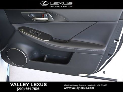 New 2026 Lexus IS 350 F Sport AWD/4WD image 19