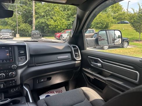 Used 2021 RAM 1500 Big Horn AWD/4WD image 24
