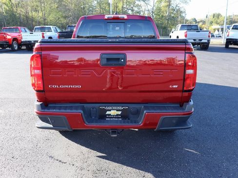 Used 2022 Chevrolet Colorado Z71 image 29