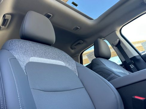 New 2026 Ford Bronco Sport Badlands image 15