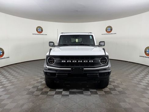 Used 2025 Ford Bronco Big Bend AWD/4WD image 17
