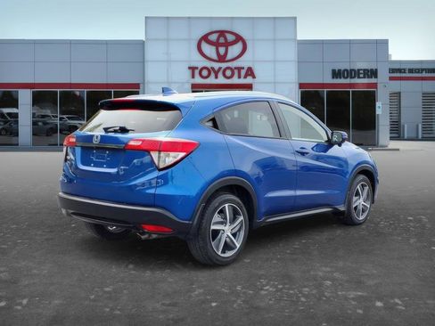 Used 2022 Honda HR-V EX image 6