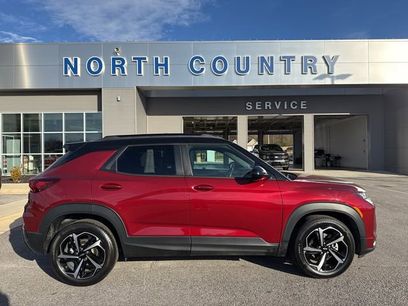 Used 2022 Chevrolet TrailBlazer RS