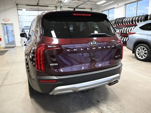 Used 2020 Kia Telluride EX image 7