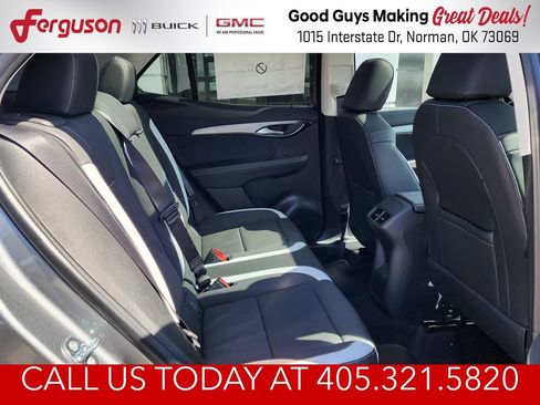New 2026 Buick Envision Sport Touring AWD/4WD image 44