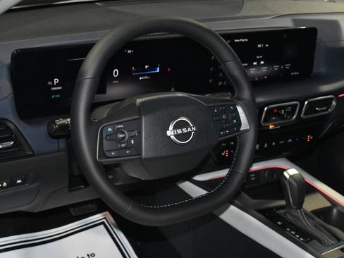 New 2026 Nissan Sentra SL w/ Floor Mat Package FWD image 2
