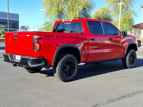 Used 2026 Chevrolet Silverado 1500 ZR2 w/ LPO, Dark Essentials Package image 5
