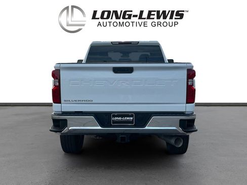 Used 2025 Chevrolet Silverado 2500 LT AWD/4WD image 5