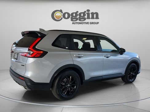 New 2026 Honda CR-V Sport-L image 5
