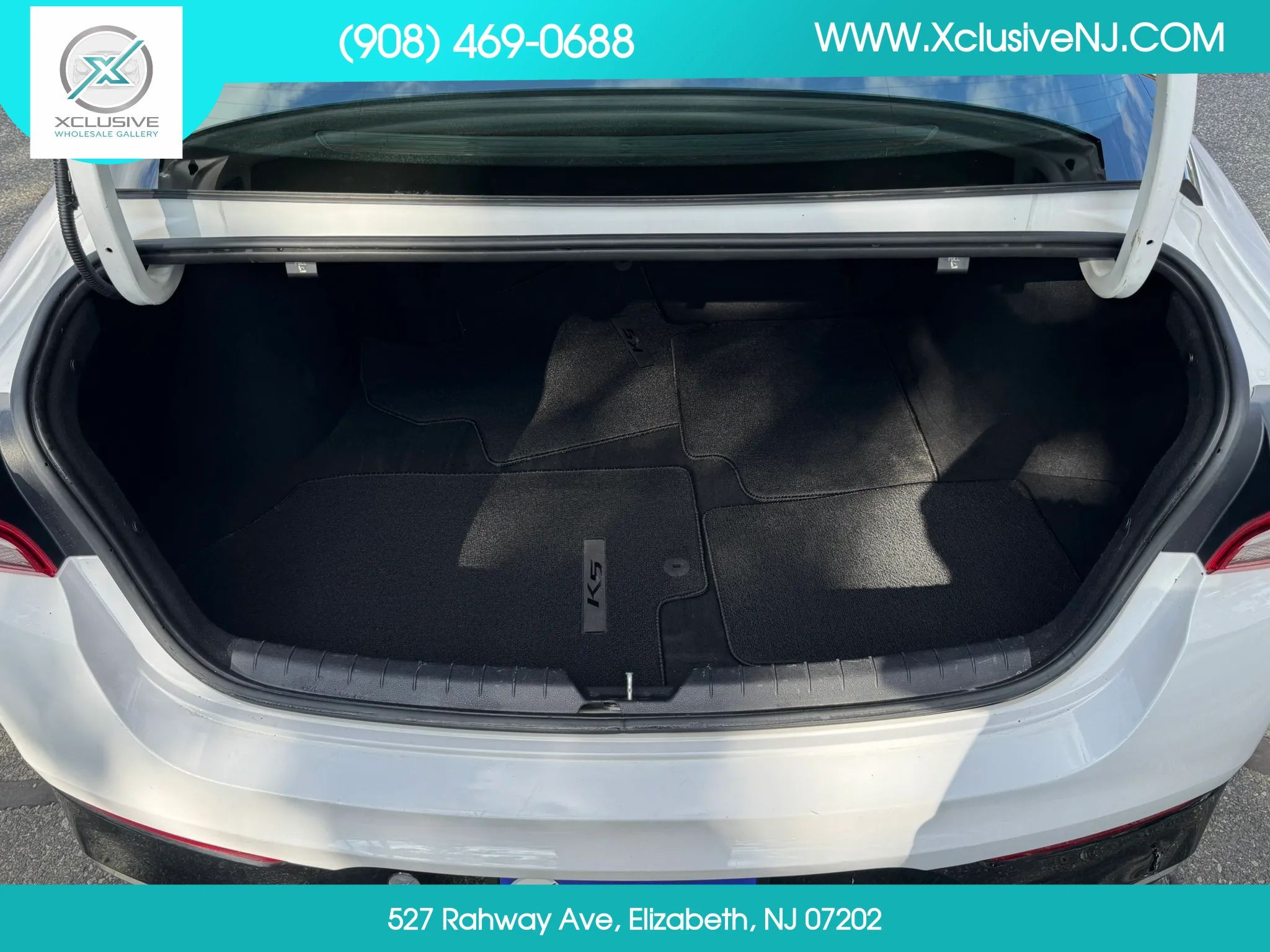 Used 2021 Kia K5 LXS FWD image 31