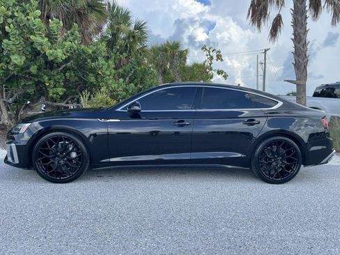Used 2021 Audi A5 2.0T Premium AWD/4WD image 3