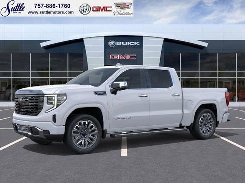 New 2026 GMC Sierra 1500 Denali Ultimate AWD/4WD image 2
