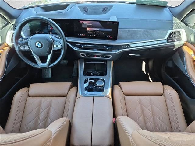 Certified 2024 BMW X5 xDrive40i w/ Premium Package AWD/4WD image 19