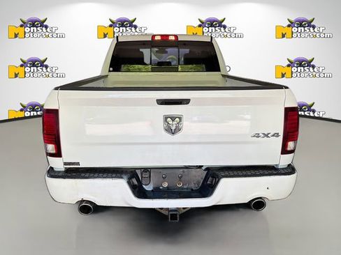 Used 2017 RAM 1500 Sport w/ Convenience Group AWD/4WD image 5