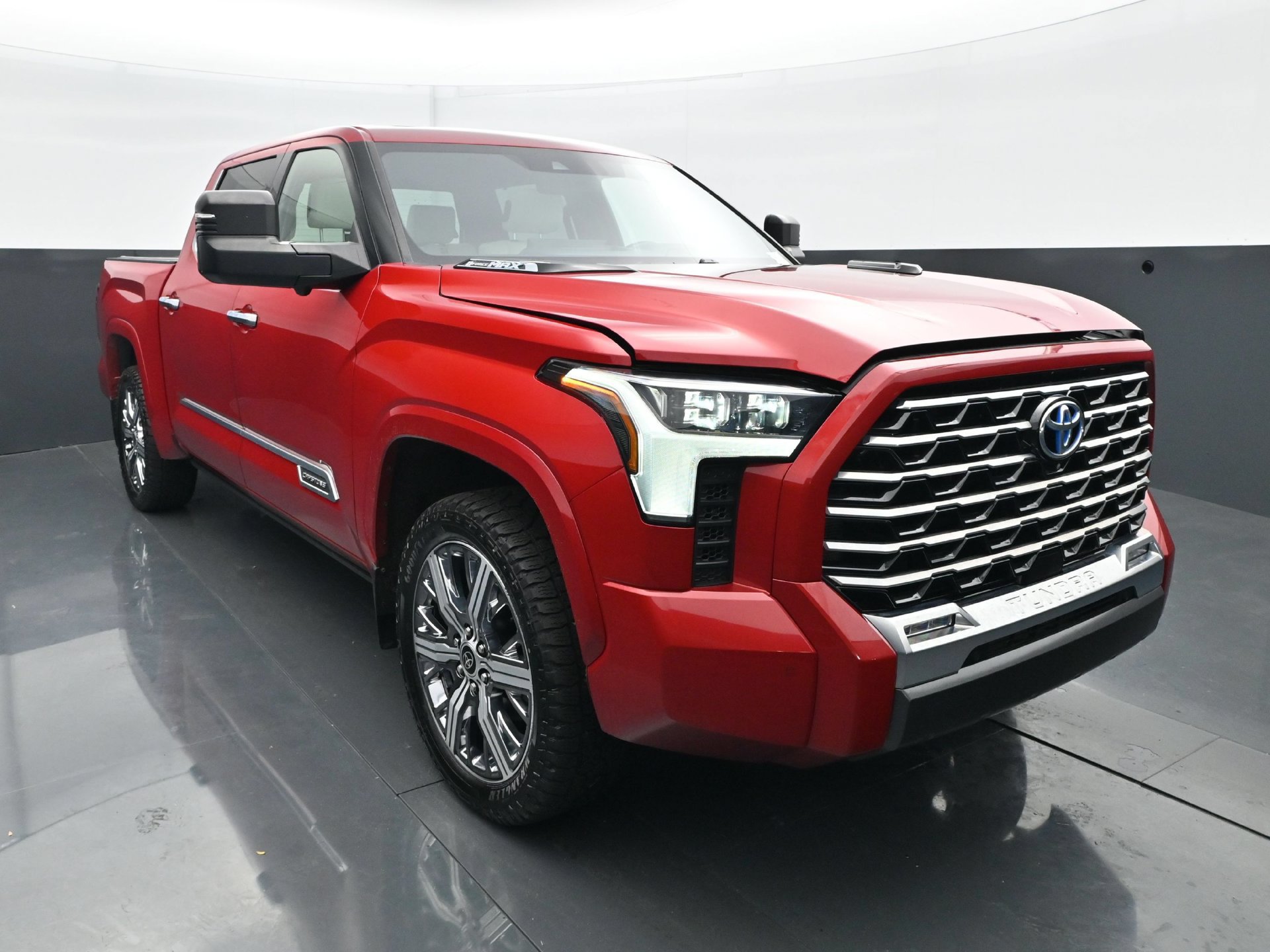 Used 2023 Toyota Tundra Capstone AWD/4WD image 11