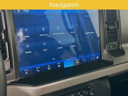 Certified 2022 Ford Bronco Wildtrak AWD/4WD image 16