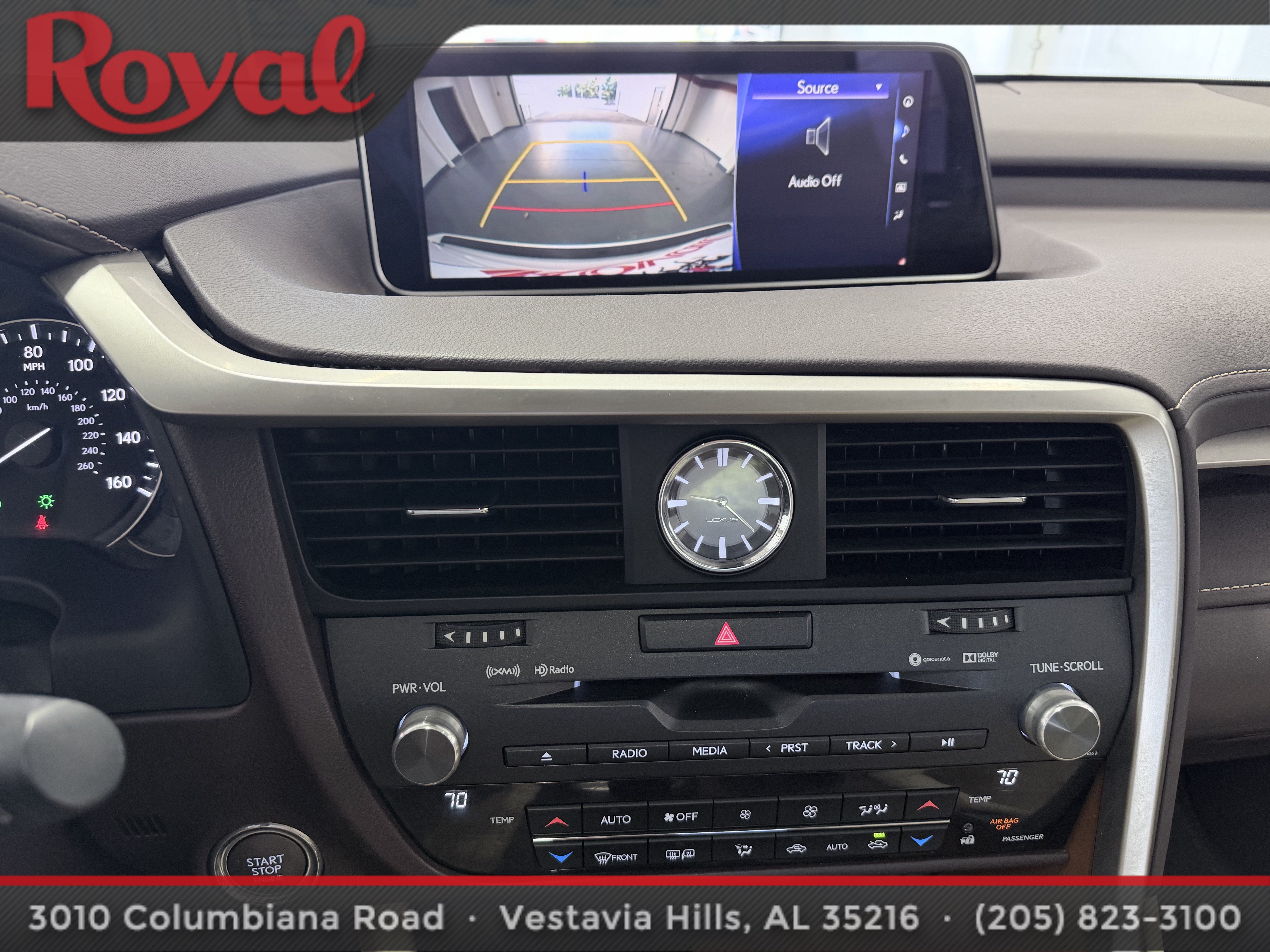 Used 2016 Lexus RX 350 FWD w/ Premium Package image 25