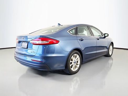 Used 2019 Ford Fusion SEL image 7