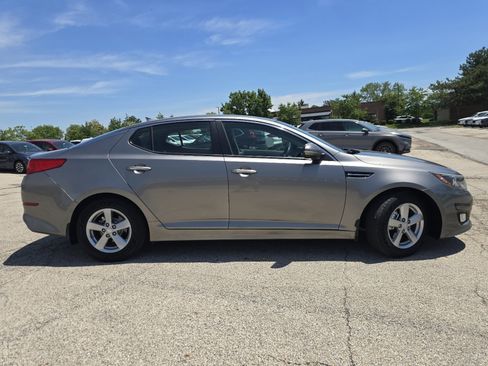 Used 2015 Kia Optima LX w/ LX Convenience Plus Package FWD image 13