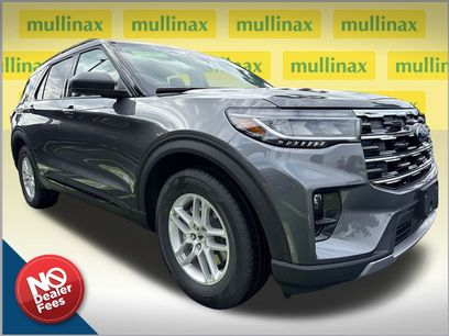 New 2026 Ford Explorer Active w/ Active Comfort Package