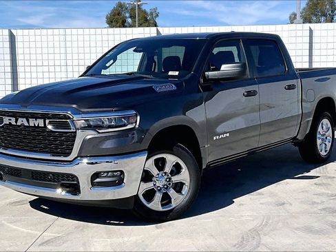 New 2026 RAM 1500 Big Horn w/ Protection Group image 2