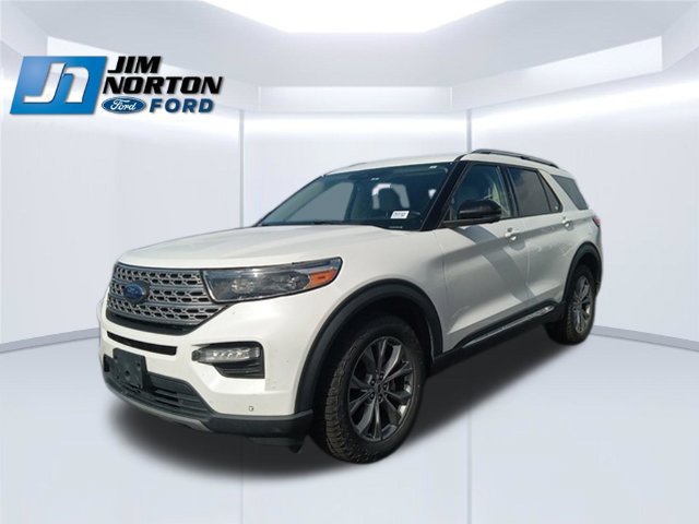 Used 2022 Ford Explorer Limited w/ Equipment Group 301A AWD/4WD image 4