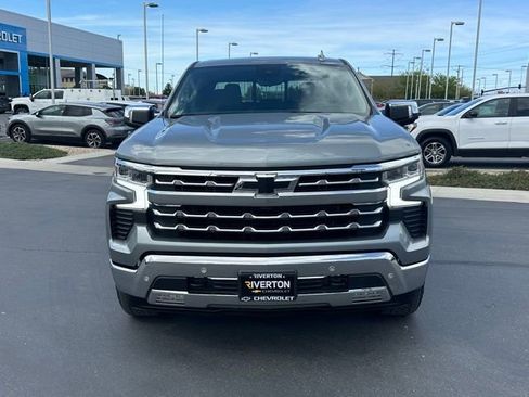 Certified 2023 Chevrolet Silverado 1500 LTZ AWD/4WD image 29