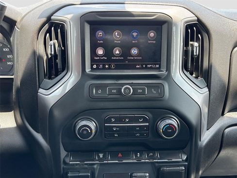 Used 2022 Chevrolet Silverado 2500 W/T w/ WT Fleet Convenience Package AWD/4WD image 14