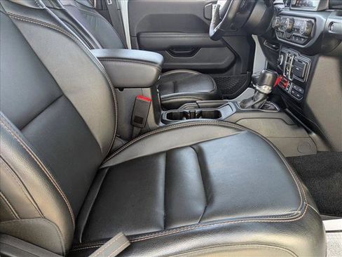 Used 2023 Jeep Wrangler Unlimited Rubicon 392 w/ Trailer Tow Package image 19