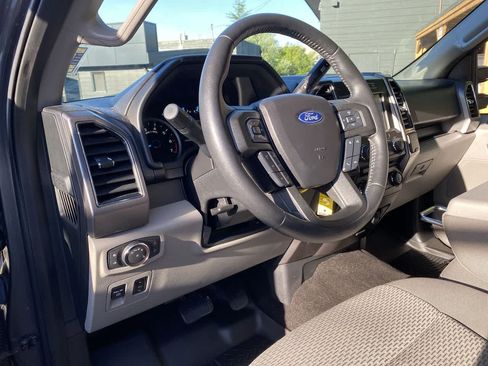 Used 2018 Ford F150 XLT w/ Equipment Group 302A Luxury AWD/4WD image 2