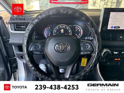Certified 2024 Toyota RAV4 LE FWD image 15