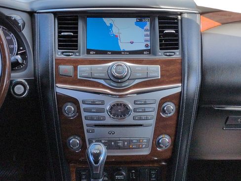 Used 2019 INFINITI QX80 Luxe w/ Proassist Package RWD image 17
