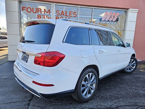 Used 2014 Mercedes-Benz GL 350 BlueTEC 4MATIC image 11
