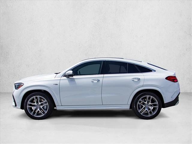 New 2026 Mercedes-Benz GLE 53 AMG 4MATIC Coupe image 8