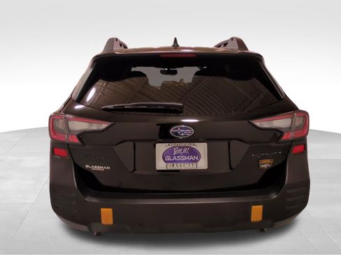 Certified 2025 Subaru Outback Wilderness image 7