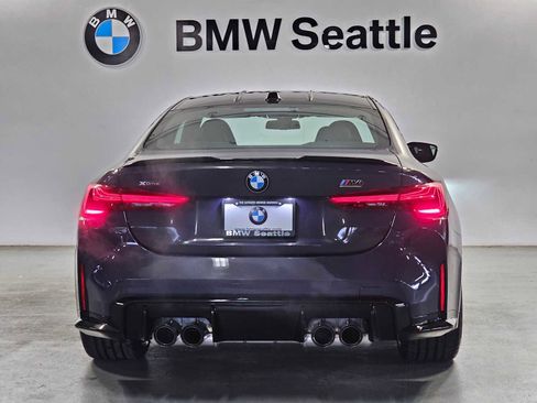 New 2026 BMW M4 xDrive Competition image 5