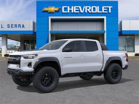 New 2026 Chevrolet Colorado ZR2 w/ ZR2 Bison Edition image 2