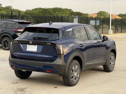 New 2026 Nissan Kicks S FWD image 4