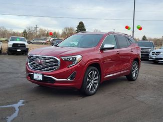 Used 2020 GMC Terrain Denali w/ Denali Premium Package video 1