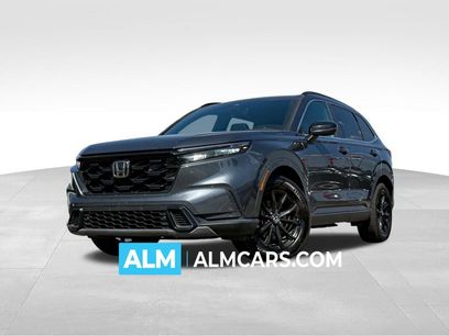 Used 2024 Honda CR-V Sport-L