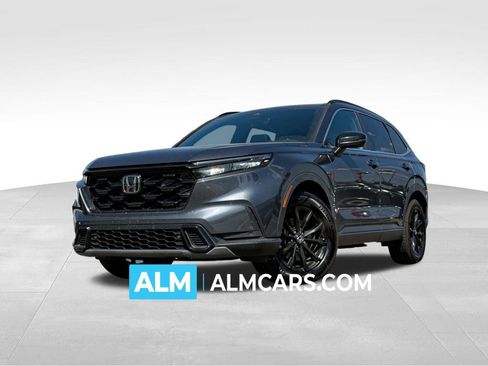 Used 2024 Honda CR-V Sport-L image 1